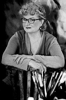 Portrait Gabriele Fackelmann, Foto: Ule M&auml;gdefrau